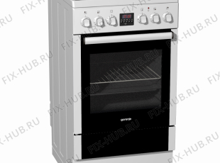 Плита (духовка) Gorenje EI4300W (474042, EI5413-M7) - Фото